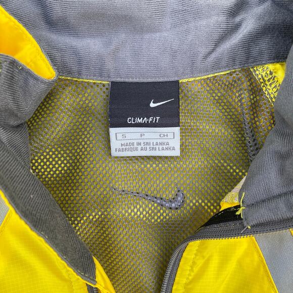 Nike 2000's Convertible 3M Windbreaker Vest Y2K Vintage Jacket - Picture 3 of 6